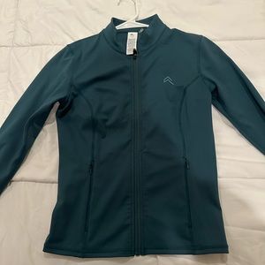Marine teal Timeless jacket